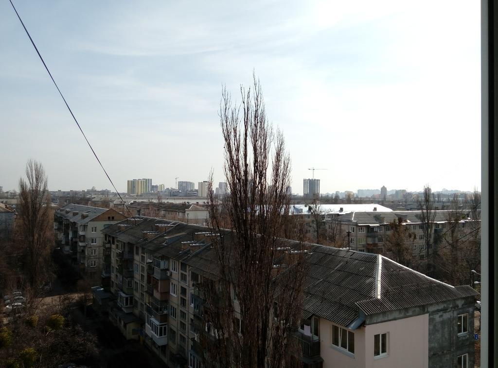 Apartment Darnitca Kyiv Exterior photo